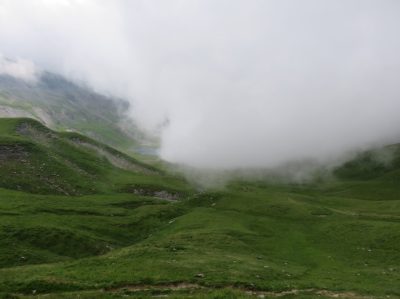 Alpes Gr 5 Nord - Leman Modane — étape 6 : Salvagny - Moede Anterne