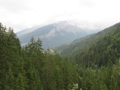 Alpes Gr 5 Nord - Leman Modane — étape 6 : Salvagny - Moede Anterne