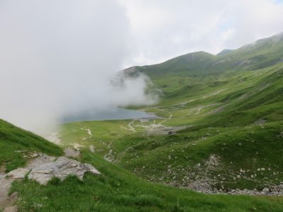 Alpes Gr 5 Nord - Leman Modane — étape 6 : Salvagny - Moede Anterne