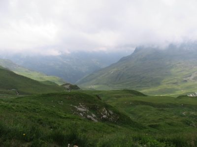 Alpes Gr 5 Nord - Leman Modane — étape 6 : Salvagny - Moede Anterne