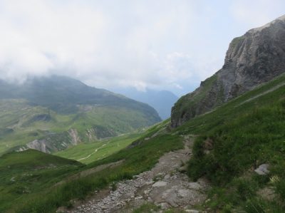 Alpes Gr 5 Nord - Leman Modane — étape 6 : Salvagny - Moede Anterne