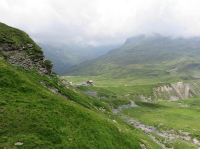 Alpes Gr 5 Nord - Leman Modane — étape 6 : Salvagny - Moede Anterne