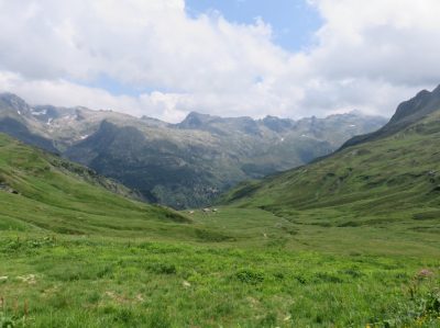 Alpes Gr 5 Nord - Leman Modane — étape 6 : Salvagny - Moede Anterne