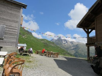 Alpes Gr 5 Nord - Leman Modane — étape 6 : Salvagny - Moede Anterne