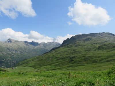 Alpes Gr 5 Nord - Leman Modane — étape 6 : Salvagny - Moede Anterne