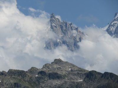 Alpes Gr 5 Nord - Leman Modane — étape 6 : Salvagny - Moede Anterne