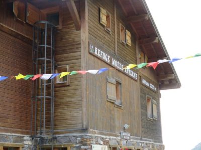 Alpes Gr 5 Nord - Leman Modane — étape 6 : Salvagny - Moede Anterne