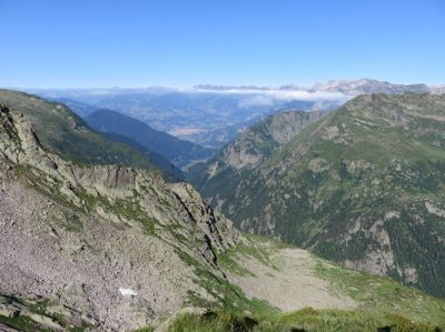 Alpes Gr 5 Nord - Leman Modane — étape 7 : Moede Anterne - Chamonix
