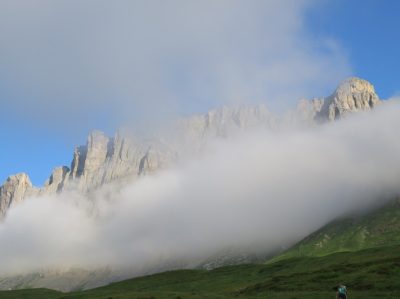 Alpes Gr 5 Nord - Leman Modane — étape 7 : Moede Anterne - Chamonix