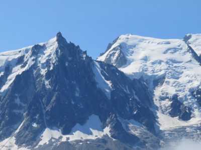 Alpes Gr 5 Nord - Leman Modane — étape 7 : Moede Anterne - Chamonix