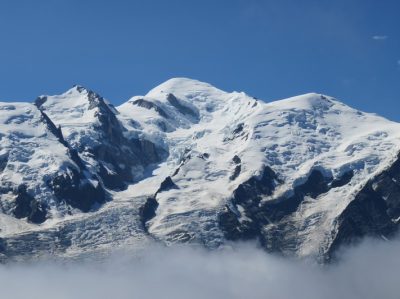 Alpes Gr 5 Nord - Leman Modane — étape 7 : Moede Anterne - Chamonix