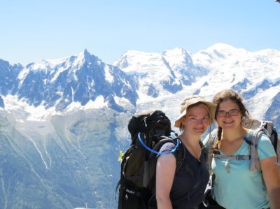 Alpes Gr 5 Nord - Leman Modane — étape 7 : Moede Anterne - Chamonix