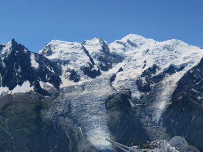 Alpes Gr 5 Nord - Leman Modane — étape 7 : Moede Anterne - Chamonix