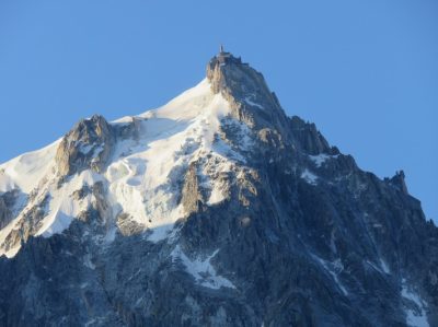 Alpes Gr 5 Nord - Leman Modane — étape 7 : Moede Anterne - Chamonix