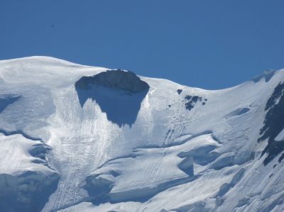 Alpes Gr 5 Nord - Leman Modane — étape 8 : Chamonix - Nant Borrant