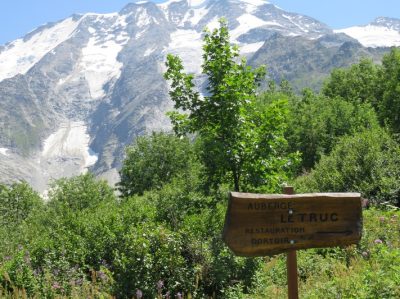 Alpes Gr 5 Nord - Leman Modane — étape 8 : Chamonix - Nant Borrant