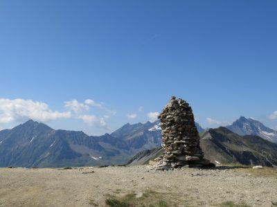 Alpes Gr 5 Nord - Leman Modane — étape 9 : Nant Borrant - Presset