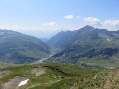 Alpes Gr 5 Nord - Leman Modane — étape 9 : Nant Borrant - Presset