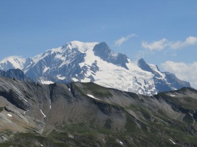 Alpes Gr 5 Nord - Leman Modane — étape 9 : Nant Borrant - Presset