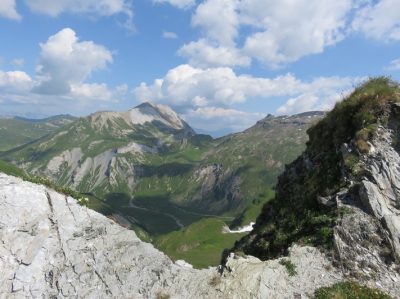 Alpes Gr 5 Nord - Leman Modane — étape 9 : Nant Borrant - Presset