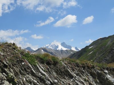Alpes Gr 5 Nord - Leman Modane — étape 9 : Nant Borrant - Presset