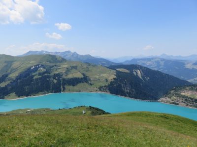Alpes Gr 5 Nord - Leman Modane — étape 9 : Nant Borrant - Presset