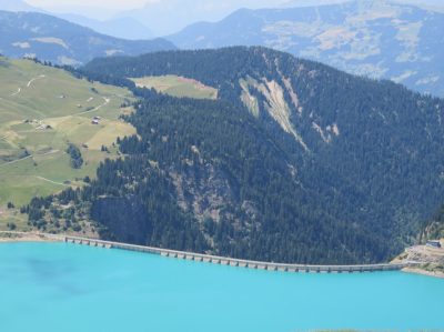 Alpes Gr 5 Nord - Leman Modane — étape 9 : Nant Borrant - Presset