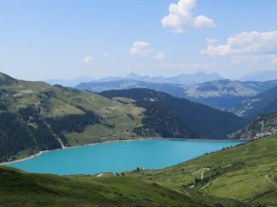 Alpes Gr 5 Nord - Leman Modane — étape 9 : Nant Borrant - Presset