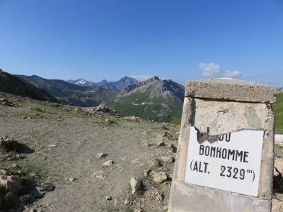Alpes Gr 5 Nord - Leman Modane — étape 9 : Nant Borrant - Presset