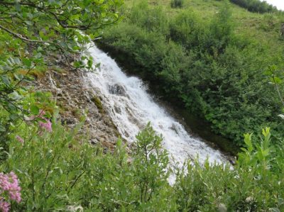 Alpes Gr 5 Nord - Leman Modane — étape 9 : Nant Borrant - Presset