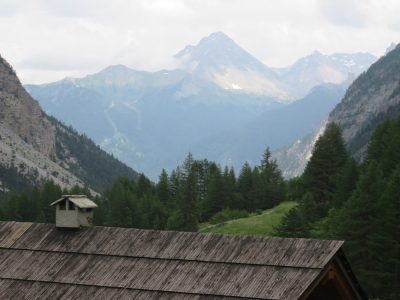 Alpes Gr 5 Sud - Modane Menton — étape 1 : Modane - Vallée étroite