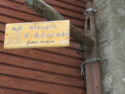 Alpes Gr 5 Sud - Modane Menton — étape 1 : Modane - Vallée étroite