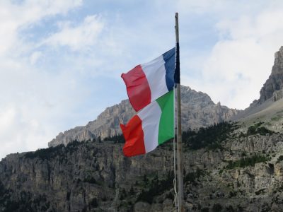 Alpes Gr 5 Sud - Modane Menton — étape 1 : Modane - Vallée étroite