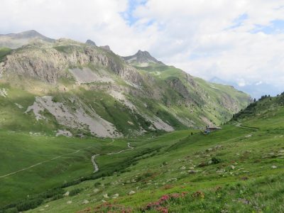 Alpes Gr 5 Sud - Modane Menton — étape 1 : Modane - Vallée étroite