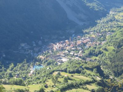 Alpes Gr 5 Sud - Modane Menton — étape 10 : St Delmas le Selvage - Roya