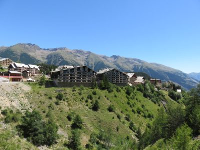 Alpes Gr 5 Sud - Modane Menton — étape 10 : St Delmas le Selvage - Roya