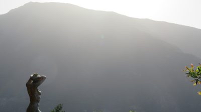 Alpes Gr 5 Sud - Modane Menton — étape 12 : Vacherie de Roure - St Dalmas Valdeblore