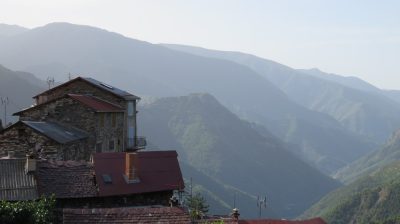 Alpes Gr 5 Sud - Modane Menton — étape 12 : Vacherie de Roure - St Dalmas Valdeblore