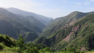 Alpes Gr 5 Sud - Modane Menton — étape 12 : Vacherie de Roure - St Dalmas Valdeblore