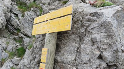 Alpes Gr 5 Sud - Modane Menton — étape 14 : Le Boréon - Refuge de Nice