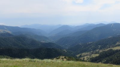 Alpes Gr 5 Sud - Modane Menton — étape 15 : Refuge de Nice - Baisse du camps d'Argent
