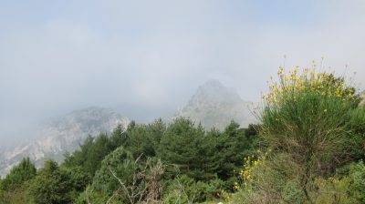 Alpes Gr 5 Sud - Modane Menton — étape 17 : Sospel - Menton