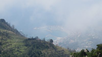 Alpes Gr 5 Sud - Modane Menton — étape 17 : Sospel - Menton