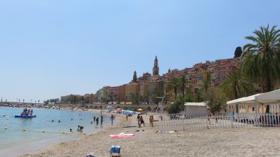 Alpes Gr 5 Sud - Modane Menton — étape 17 : Sospel - Menton