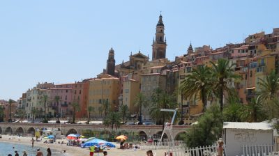 Alpes Gr 5 Sud - Modane Menton — étape 17 : Sospel - Menton