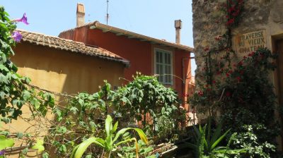 Alpes Gr 5 Sud - Modane Menton — étape 17 : Sospel - Menton