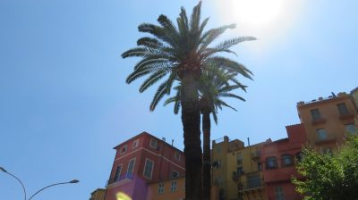 Alpes Gr 5 Sud - Modane Menton — étape 17 : Sospel - Menton