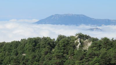 Alpes Gr 5 Sud - Modane Menton — étape 17 : Sospel - Menton