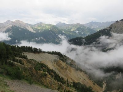 Alpes Gr 5 Sud - Modane Menton — étape 2 : Vallée étroite - Plampinet