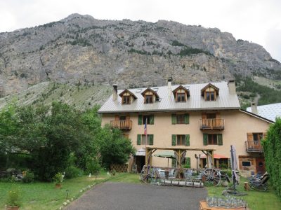 Alpes Gr 5 Sud - Modane Menton — étape 2 : Vallée étroite - Plampinet